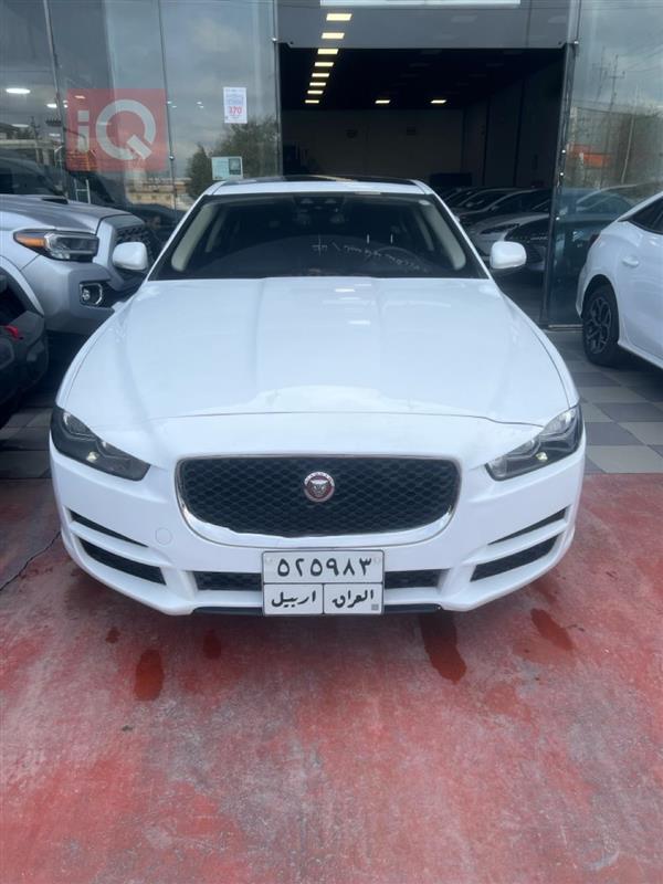 جاكوار XE 2017 للبيع في العراق - اربيل